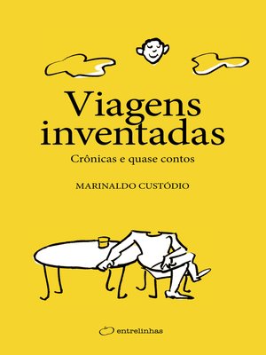 cover image of Viagens inventadas